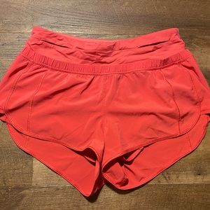 Lululemon woman’s shorts
